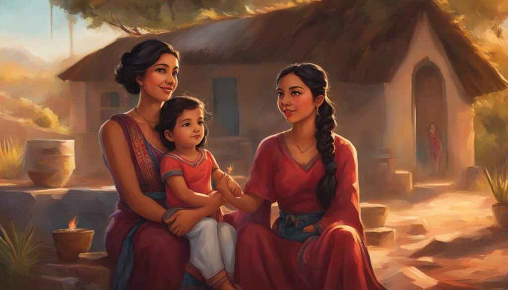 apoyo para madres solteras