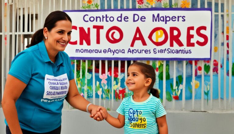 apoyo para madres solteras