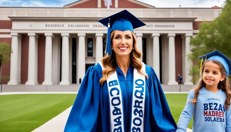 becas para madres solteras 2024