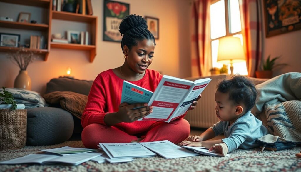 apoyos económicos para madres solteras