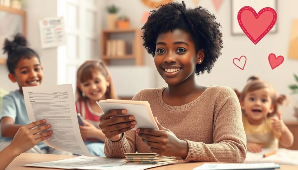 asistencia económica para mamás solteras