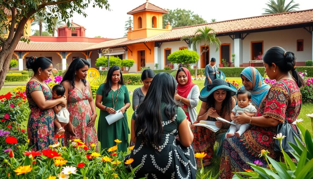 auxilio para madres solteras en México