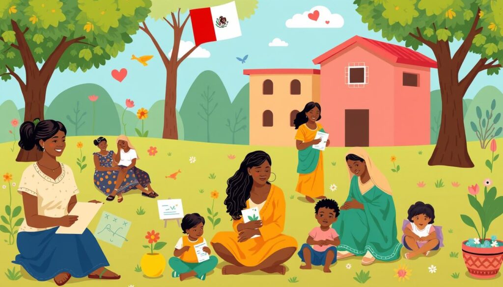 beneficios para madres solteras