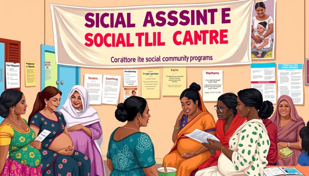 convocatorias asistencia social