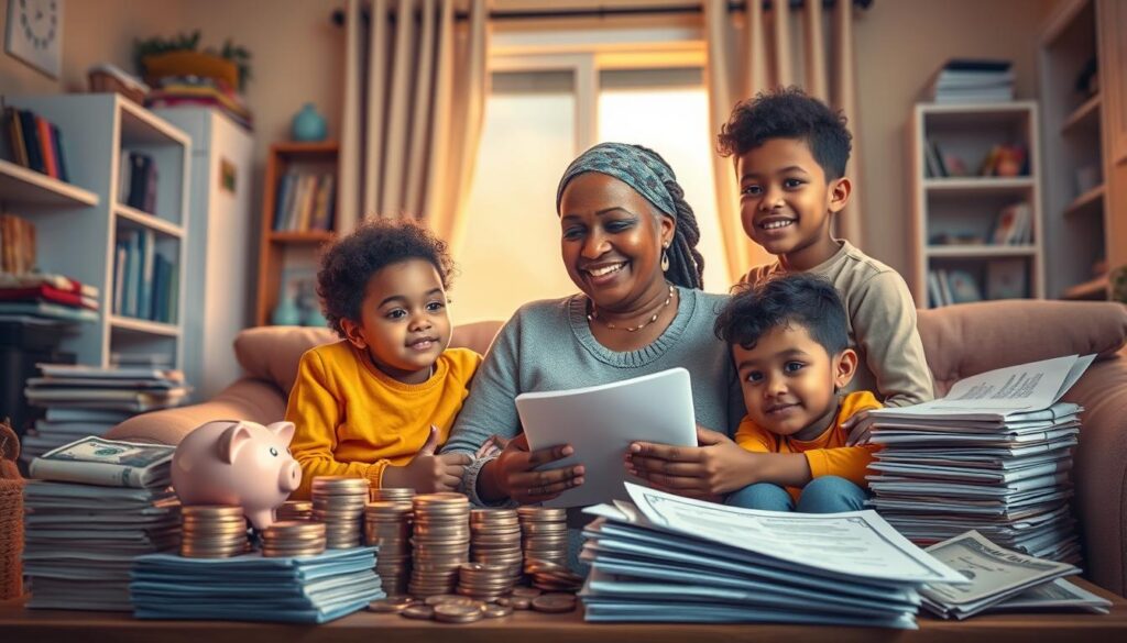 financiamiento para mujeres solteras con hijos
