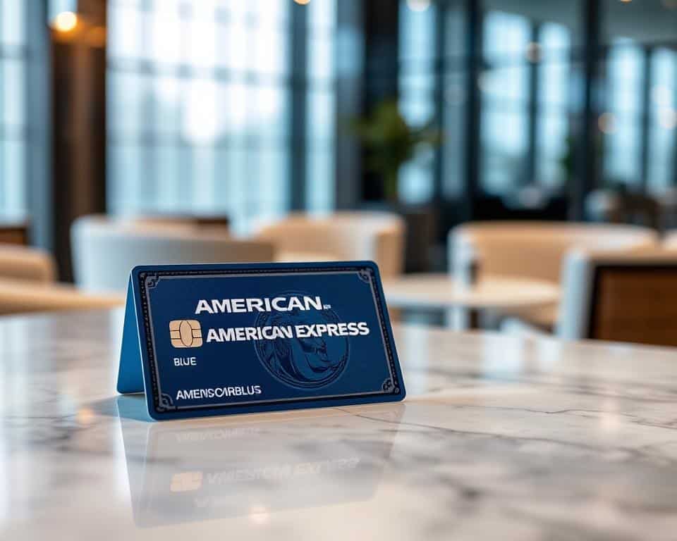 Tarjeta American Express Blue