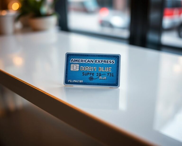 Tarjeta American Express Blue