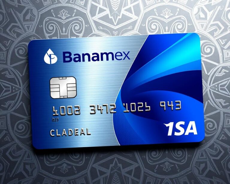 Tarjeta Banamex Clásico