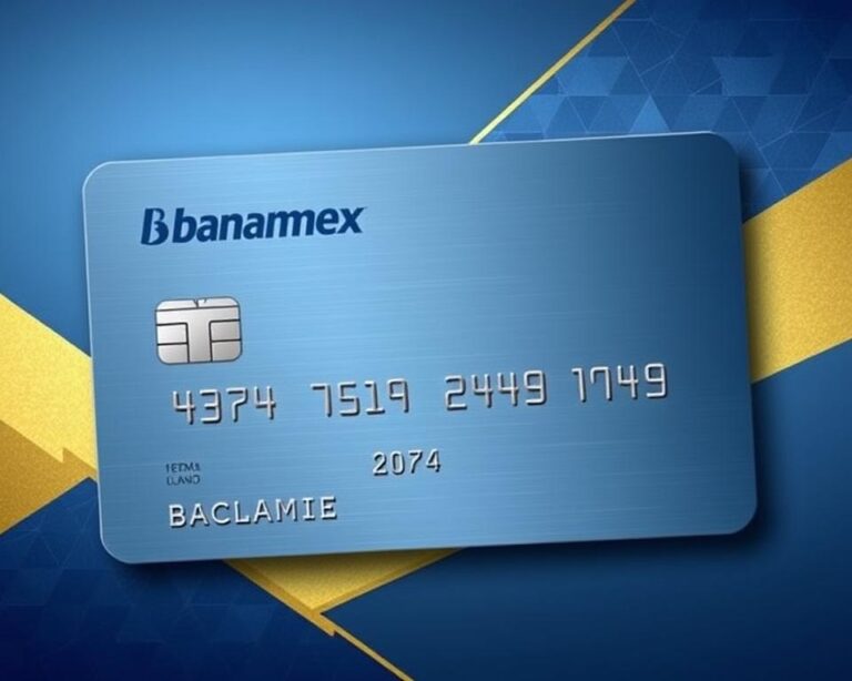 Tarjeta Banamex Clásico