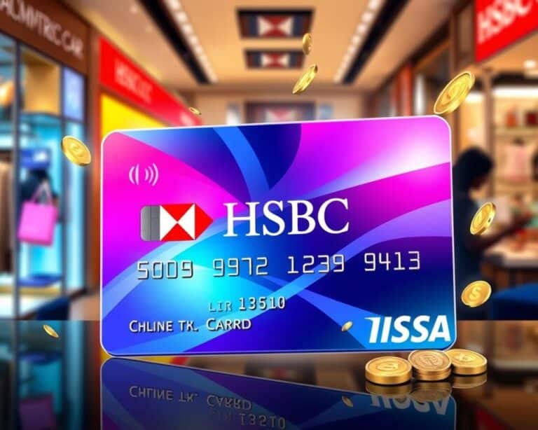 Tarjeta HSBC 2Now