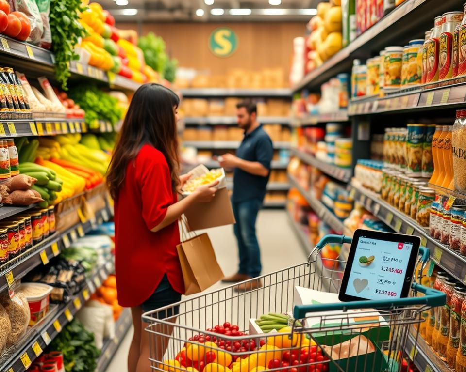 Estrategias de compra y comparación de precios