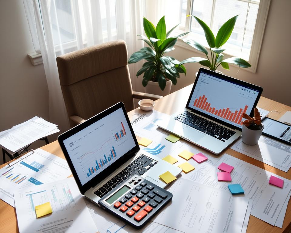 seguimiento financiero