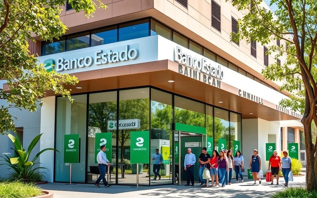 Banco Estado Sucursales