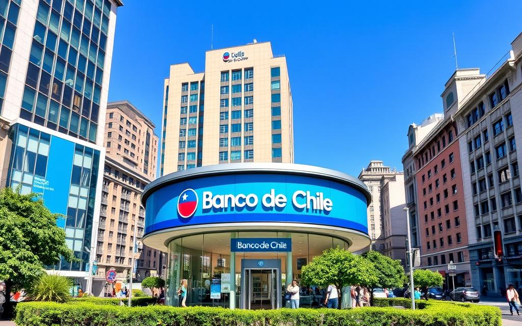 Banco de Chile red de sucursales Banco de Chile red de sucursales
