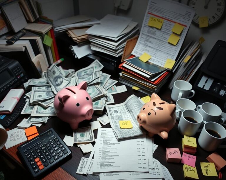 Errores en finanzas personales