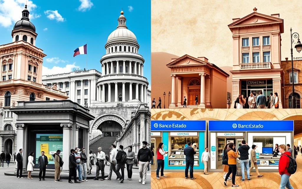 Historia Banco Estado