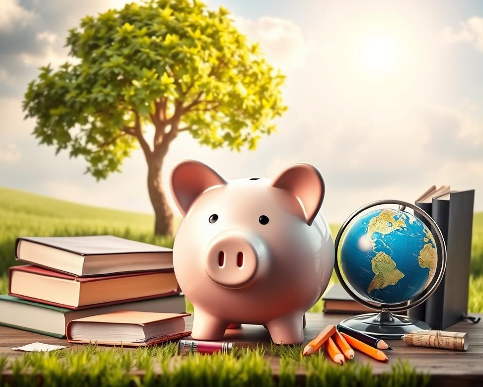 Plan de ahorro educación