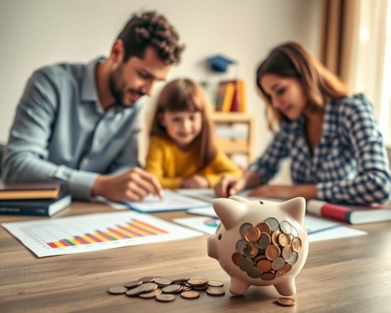 Plan de ahorro educación