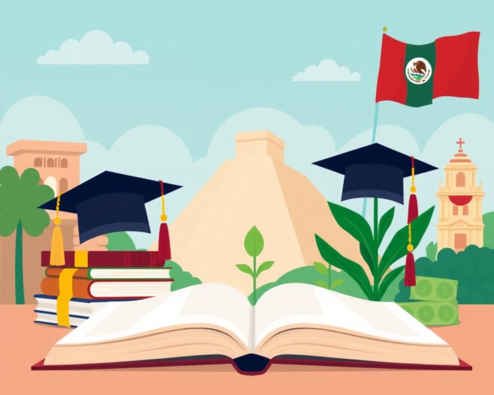becas y subsidios en México