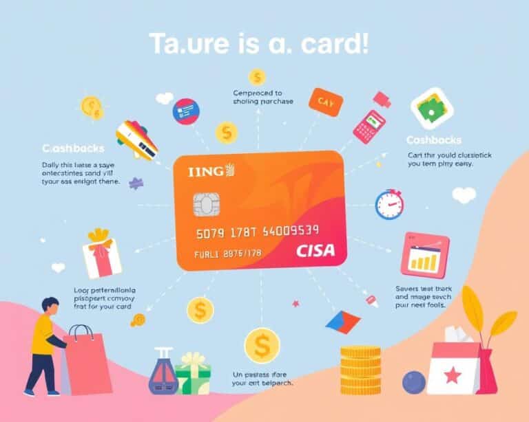 beneficios de la tarjeta ING