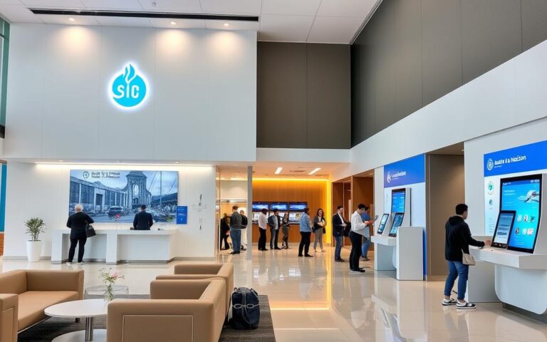 cómo acceder a servicios del Banco de la Nación