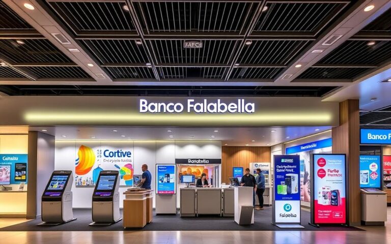 cómo solicitar en Banco Falabella