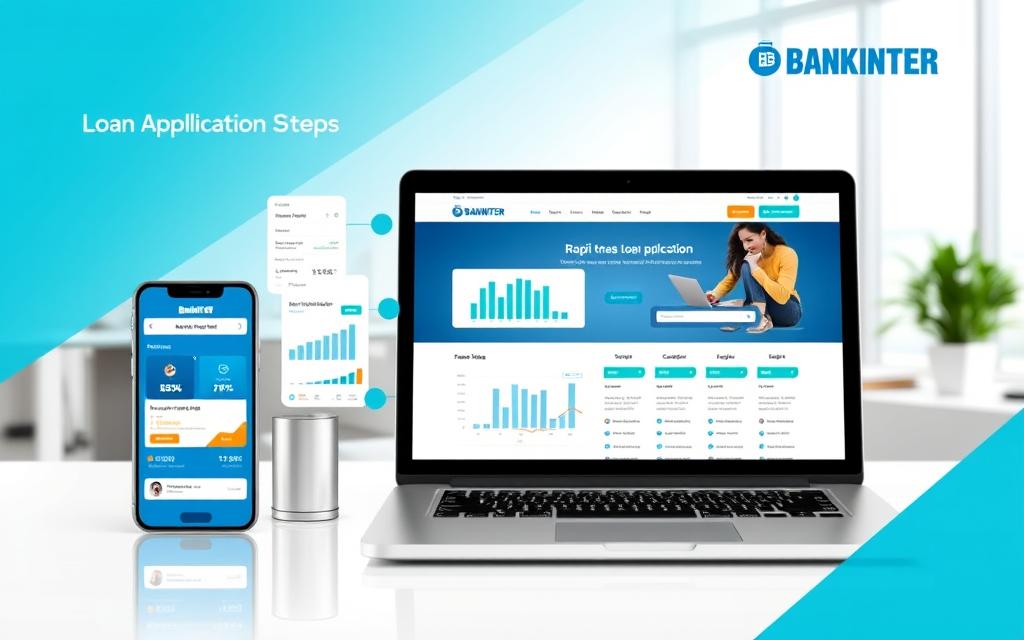 cómo solicitar un préstamo en Bankinter