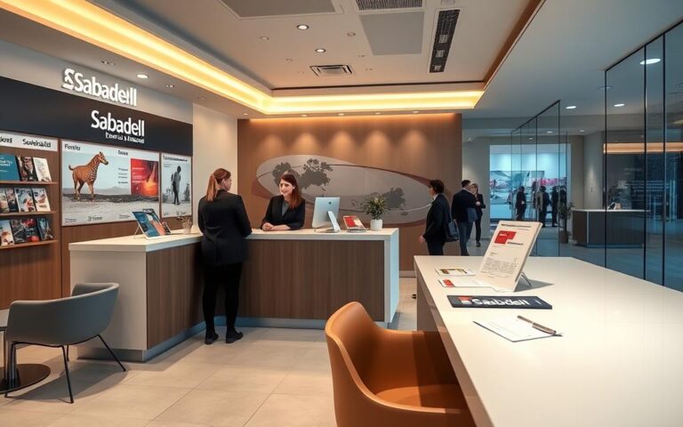 cómo solicitar un préstamo en el Banco Sabadell