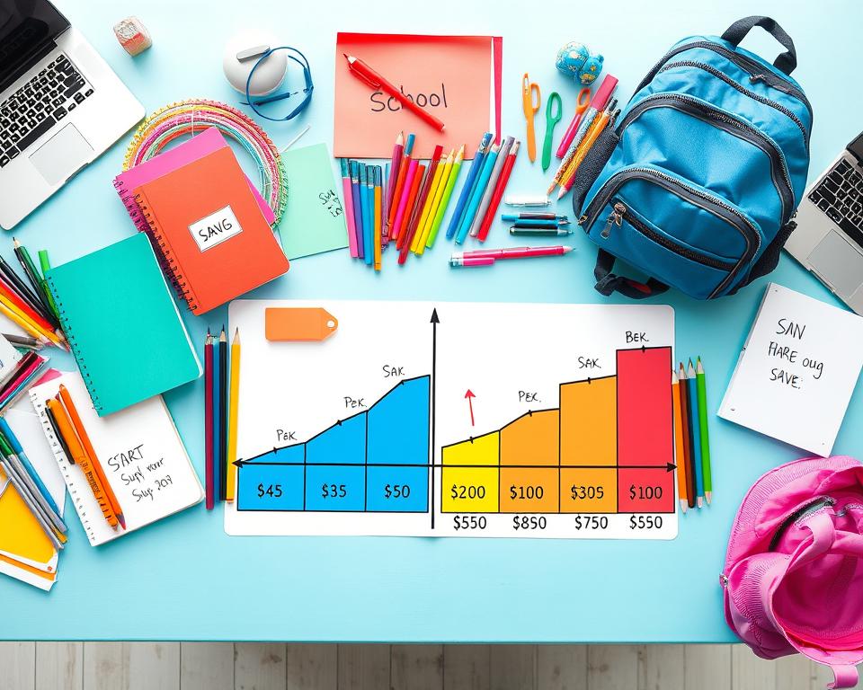 comparativa precios material escolar
