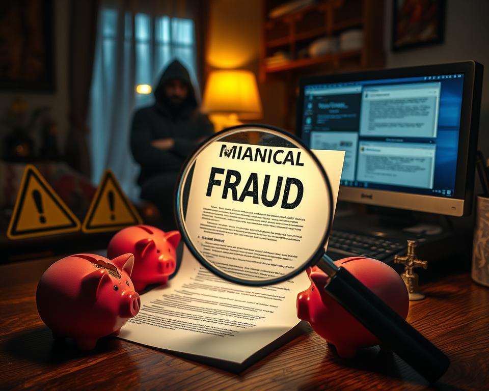señales de fraude
