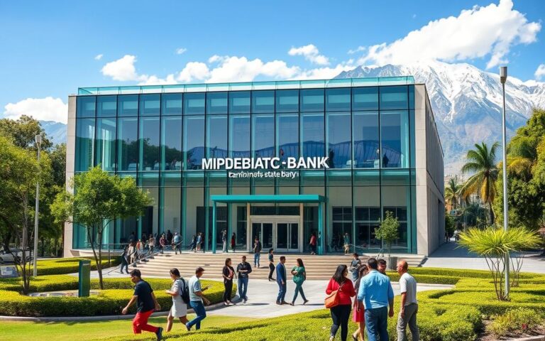 servicios del Banco de la Nación