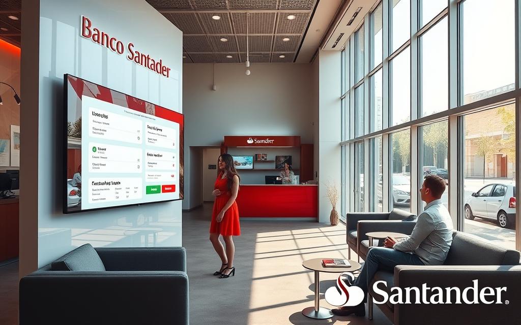 solicitar crédito Banco Santander solicitar crédito Banco Santander