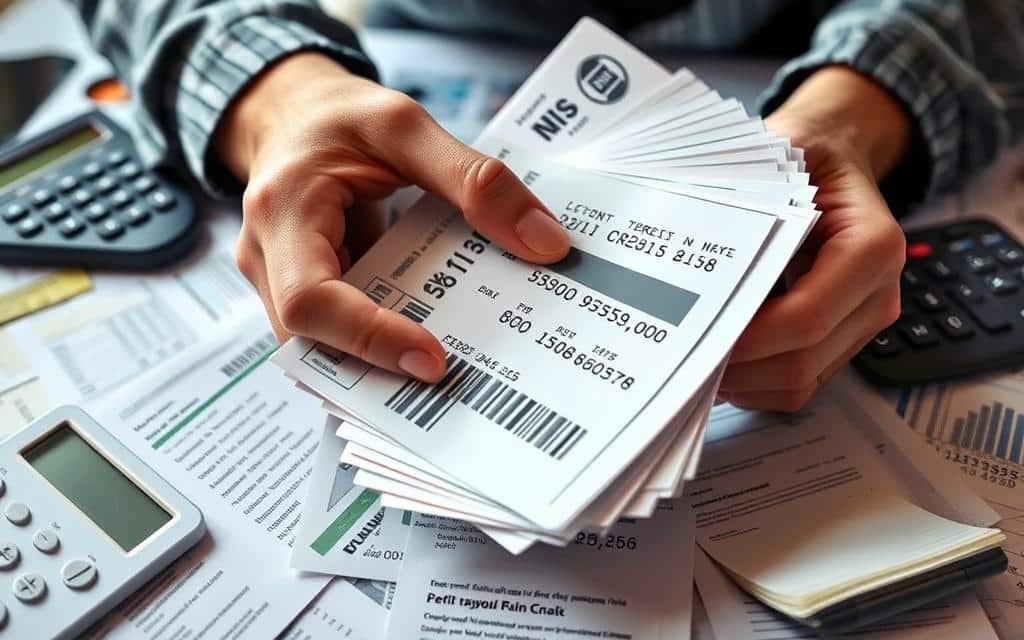 Deudas con intereses altos