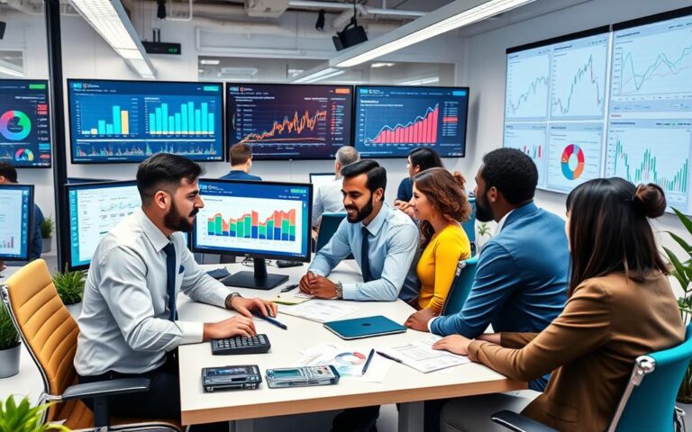 Educación financiera empresarial