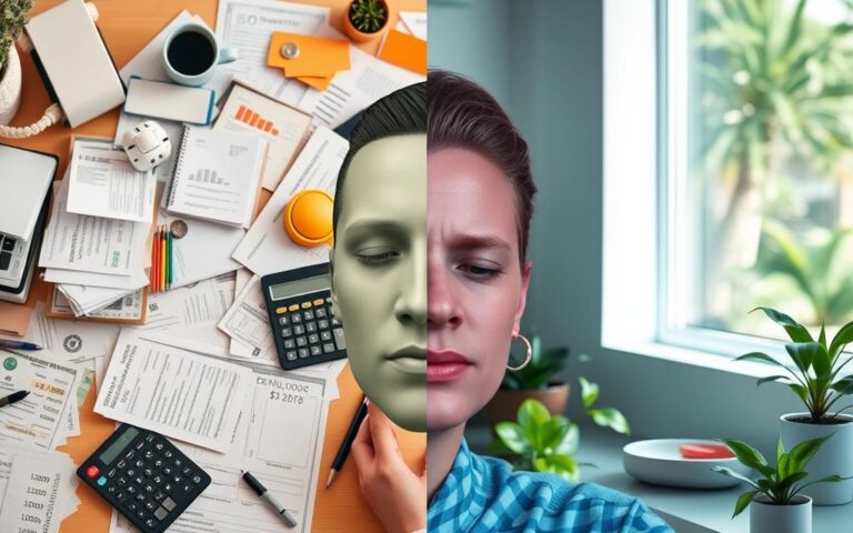 Finanzas y salud mental