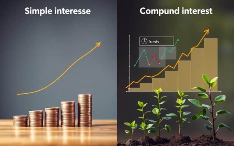 Intereses simples vs compuestos
