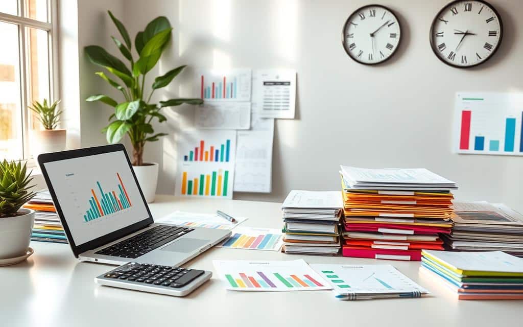 Organización financiera
