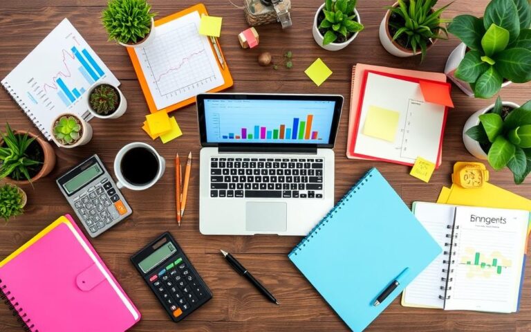 Organización financiera