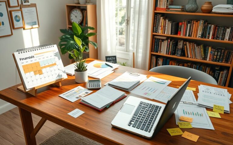 Planificación financiera anual