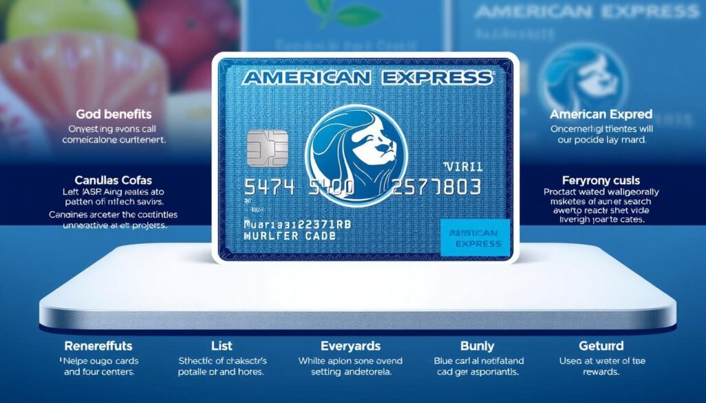 Beneficios tarjeta blue cash everyday® Beneficios tarjeta blue cash everyday®