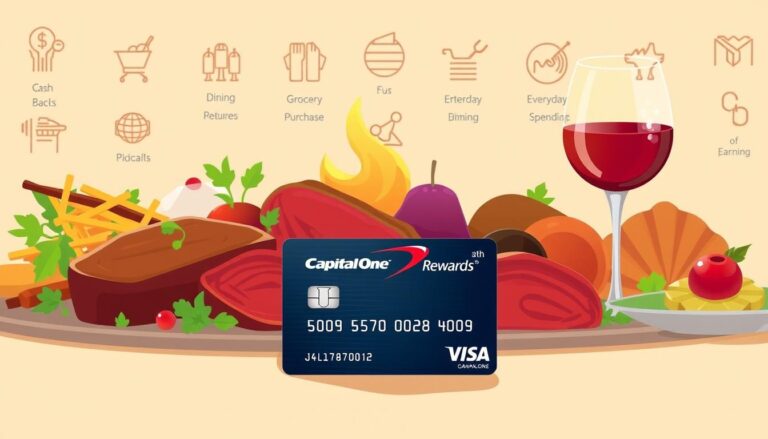 benefits of the Capital One SavorOne Rewards Credit Card