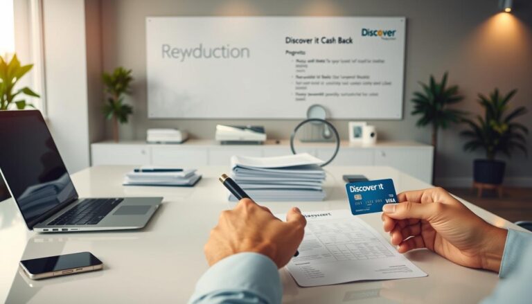 how to apply for the Discover it® Cash Back Credit Card