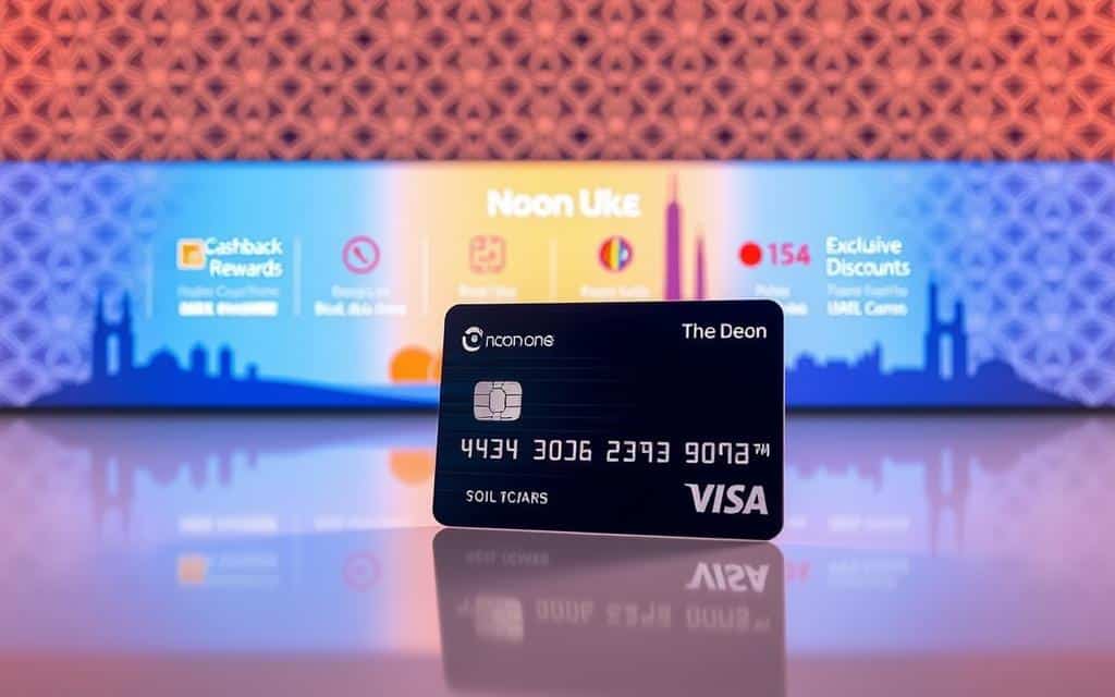 Noon One Visa Credit Card benefits UAE Noon One Visa Credit Card benefits UAE