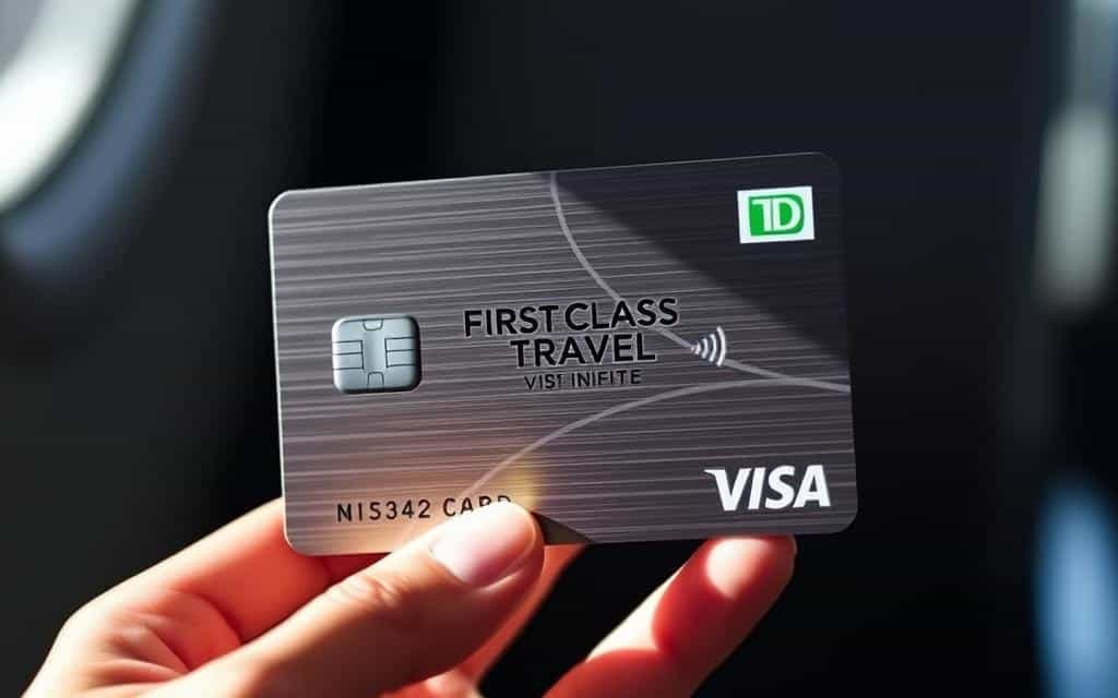 TD First Class Travel Visa Infinite Card introduction TD First Class Travel Visa Infinite Card introduction