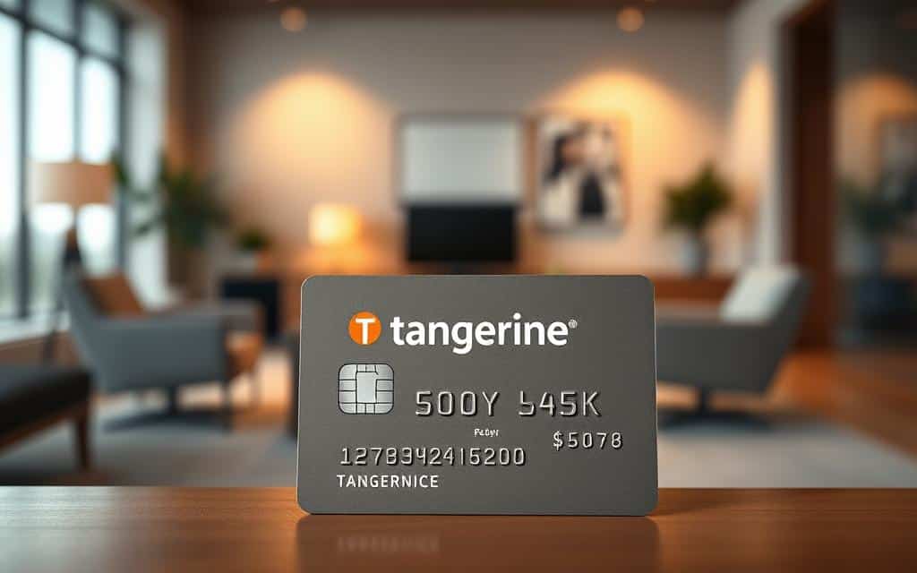Tangerine Money-Back Credit Card introduction Tangerine Money-Back Credit Card introduction