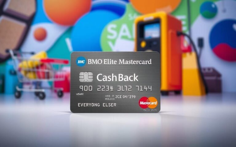 benefits of the BMO CashBack World Elite Mastercard