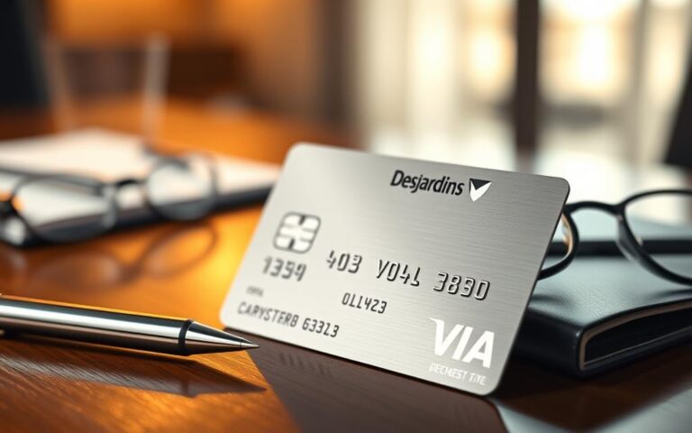 benefits of the Desjardins Flexi Visa Card