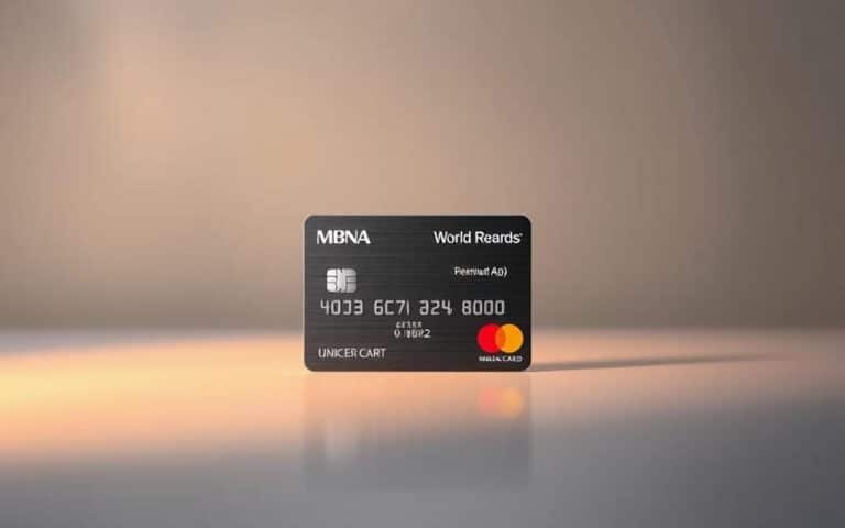 benefits of the MBNA Rewards World Elite Mastercard