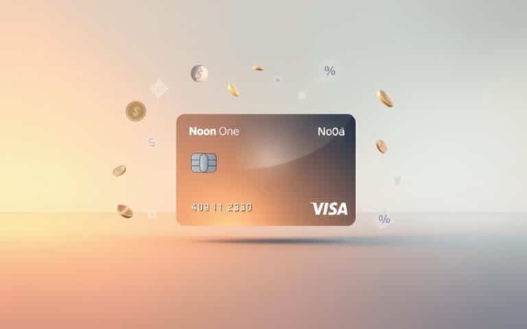 benefits of the Noon One Visa Credit Card