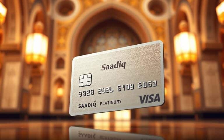benefits of the Saadiq Platinum Murabaha Credit Card